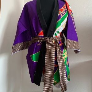 Japanese Robe
